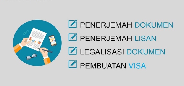 Disini Layanan Penerjemah Tersumpah Online Terbaik dan Berpengalaman