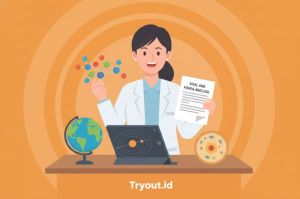 Strategi Terstruktur dan Tryout Online untuk Persiapan Ujian Masuk Kedokteran