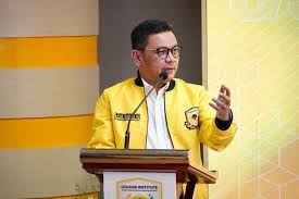 Profil Lengkap TB Ace Hasan Syadzily: Kombinasi Intelektual, Strategis, dan Berintegritas
