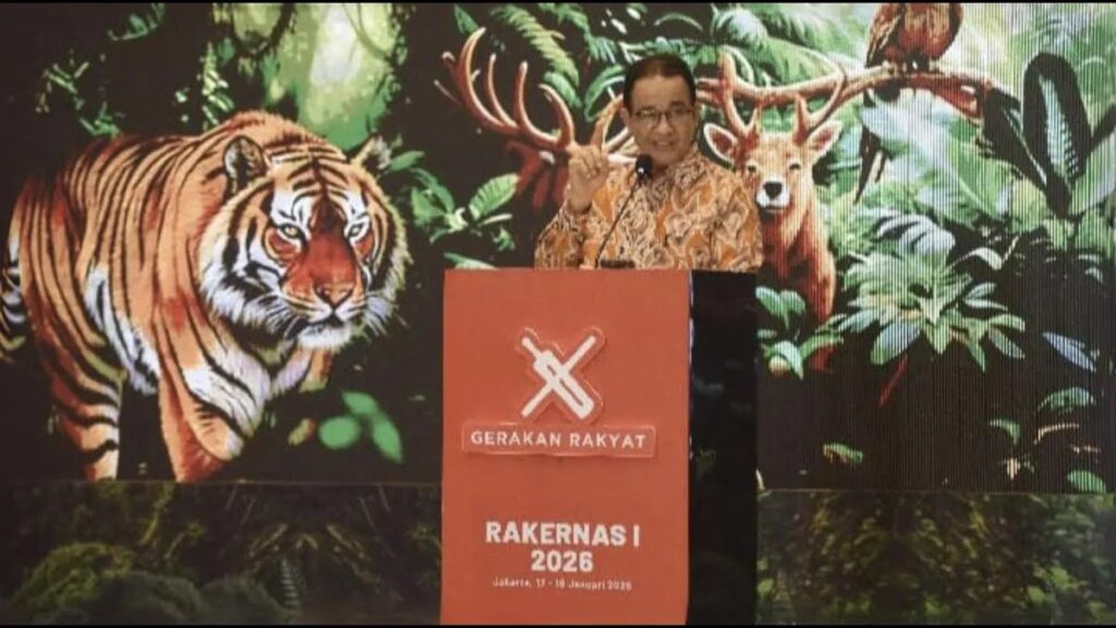 Deforestasi Legal Tinggi di Sumatra: Hutan Menangis dan Masa Depan Terancam