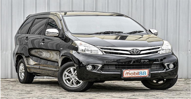 Panduan Beli Avanza Bekas, Temukan di mobil88