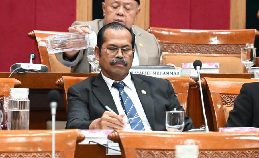 Profil Furtasan Ali Yusuf (Nasdem) Daerah Pemilihan Banten II: Pemimpin Masa Depan yang Berkomitmen