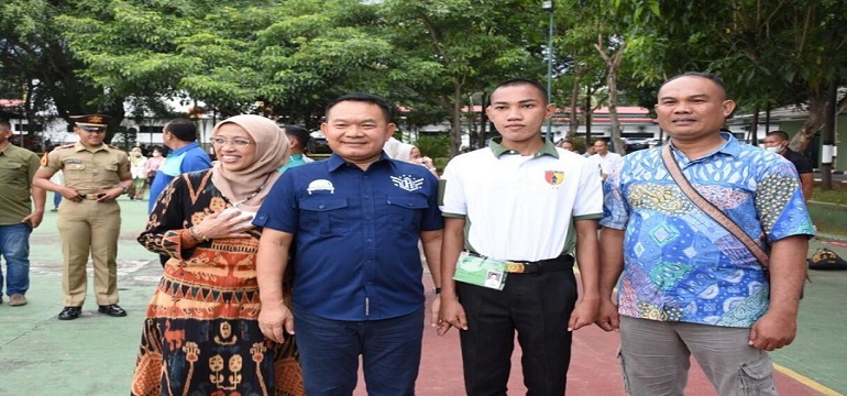 Kepribadian Jenderal Dudung Abdurachman di Mata Keluarga dan Masyarakat