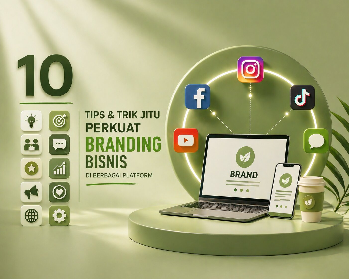 Teknik Branding UMKM agar Lebih Berkembang dan Mampu Bersaing di Era Digital