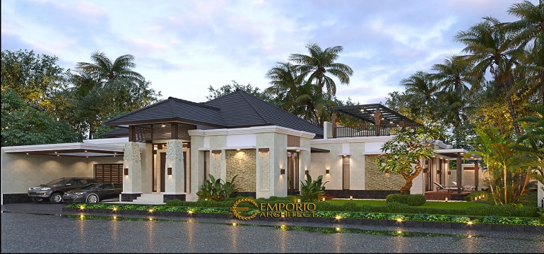 Cari Arsitek Rumah Minimalis Medan Di Emporio Architect