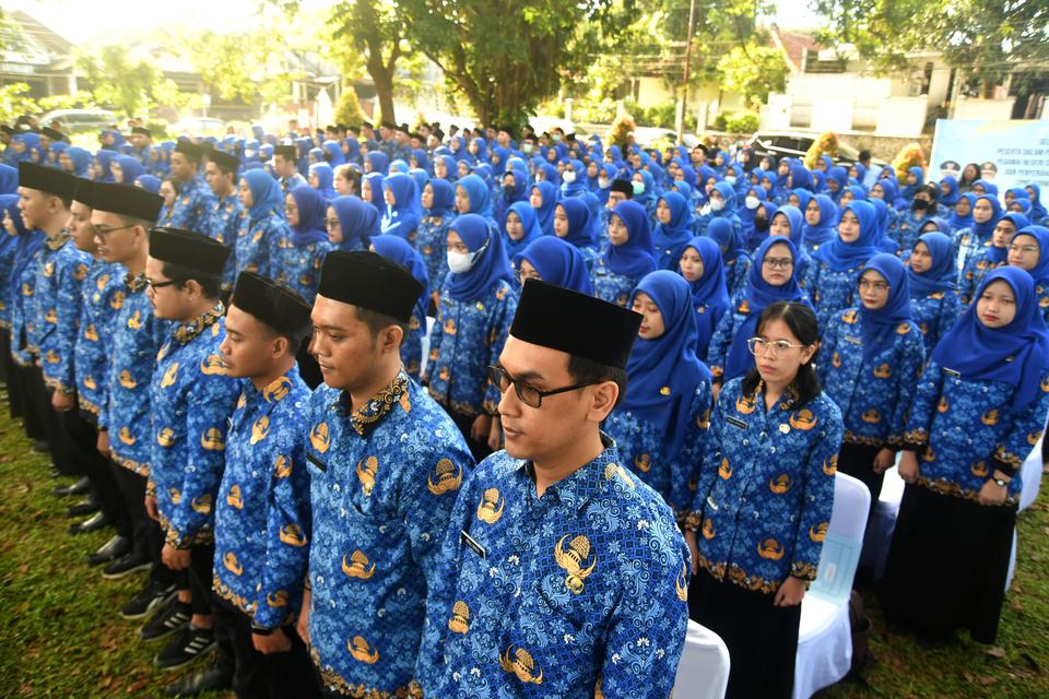 Contoh Soal SKB ASN: Pelajari dan Taklukkan Ujian Seleksi