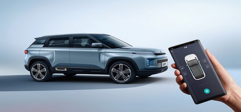 Mobil ini Mengklaim Mampu untuk Mencegah Virus Corona, Apakah itu?