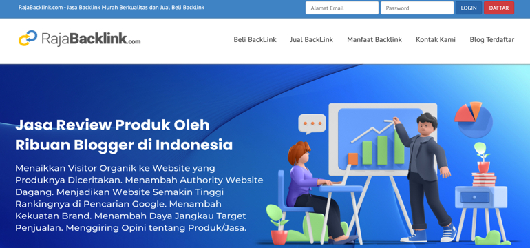 Promosi Website Melalui Blogger: Strategi Halus Tapi Ampuh untuk Naikkan Trafik dan Kredibilitas