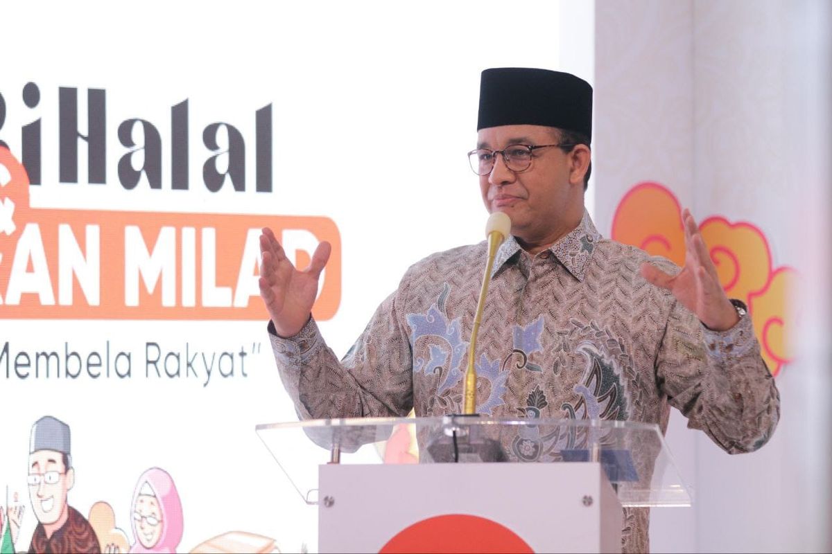 Anies Baswedan dan PKS: Sinergi Antara Visi Kepemimpinan dan Politik