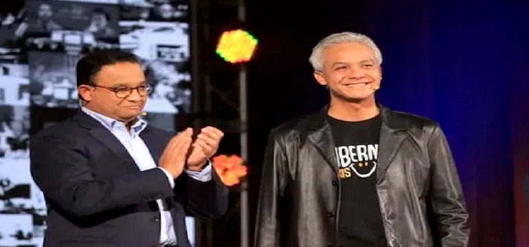 Gaung Pilpres 2024 Semakin Menggema, Menakar Elektabilitas Ganjar dan Anies