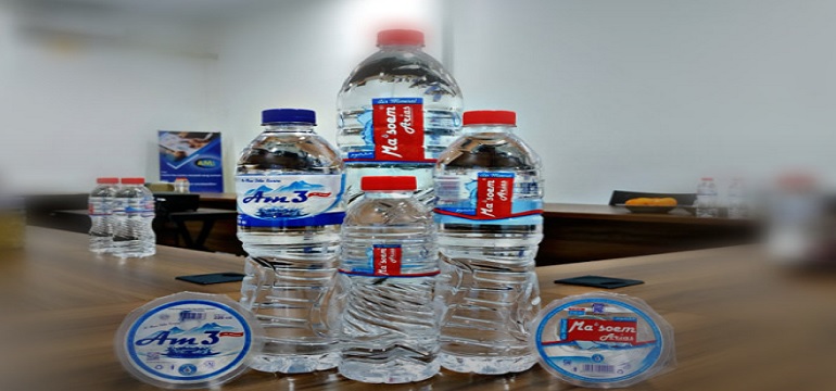 Maklon Air Mineral Berkualitas Tanpa Ribet