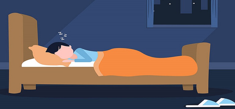 4 Sunnah Rasul Sebelum Tidur