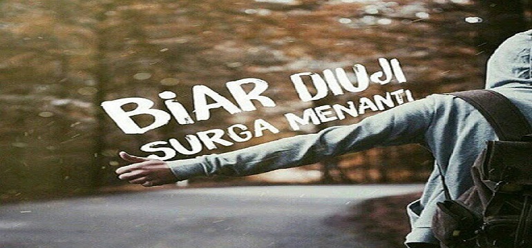 Sabar Dalam Menghadapi Berbagai Musibah Hidup