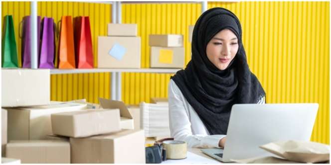 Tren Warna dan Desain yang Meningkatkan Daya Tarik Bisnis Online Shop