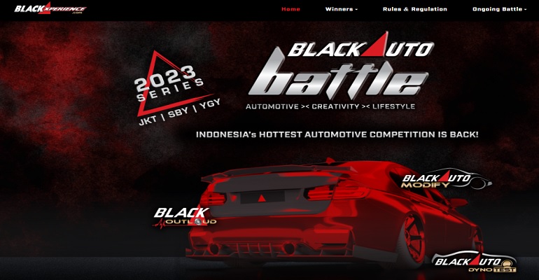 Kontes Modifikasi Mobil Memacu Kreativitas dan Keindahan