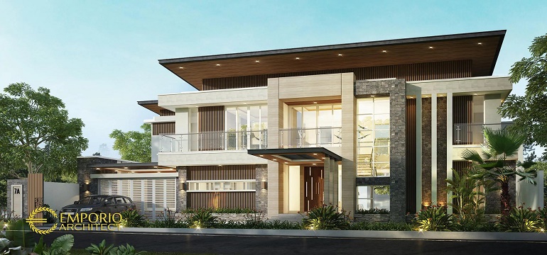 Pilihan Tepat Membangun Rumah dengan Jasa Arsitek dari Emporio Architect