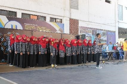 Peluang Karir di Bidang Teknologi: Dimulai dari Ekstrakurikuler Robotik Al Masoem