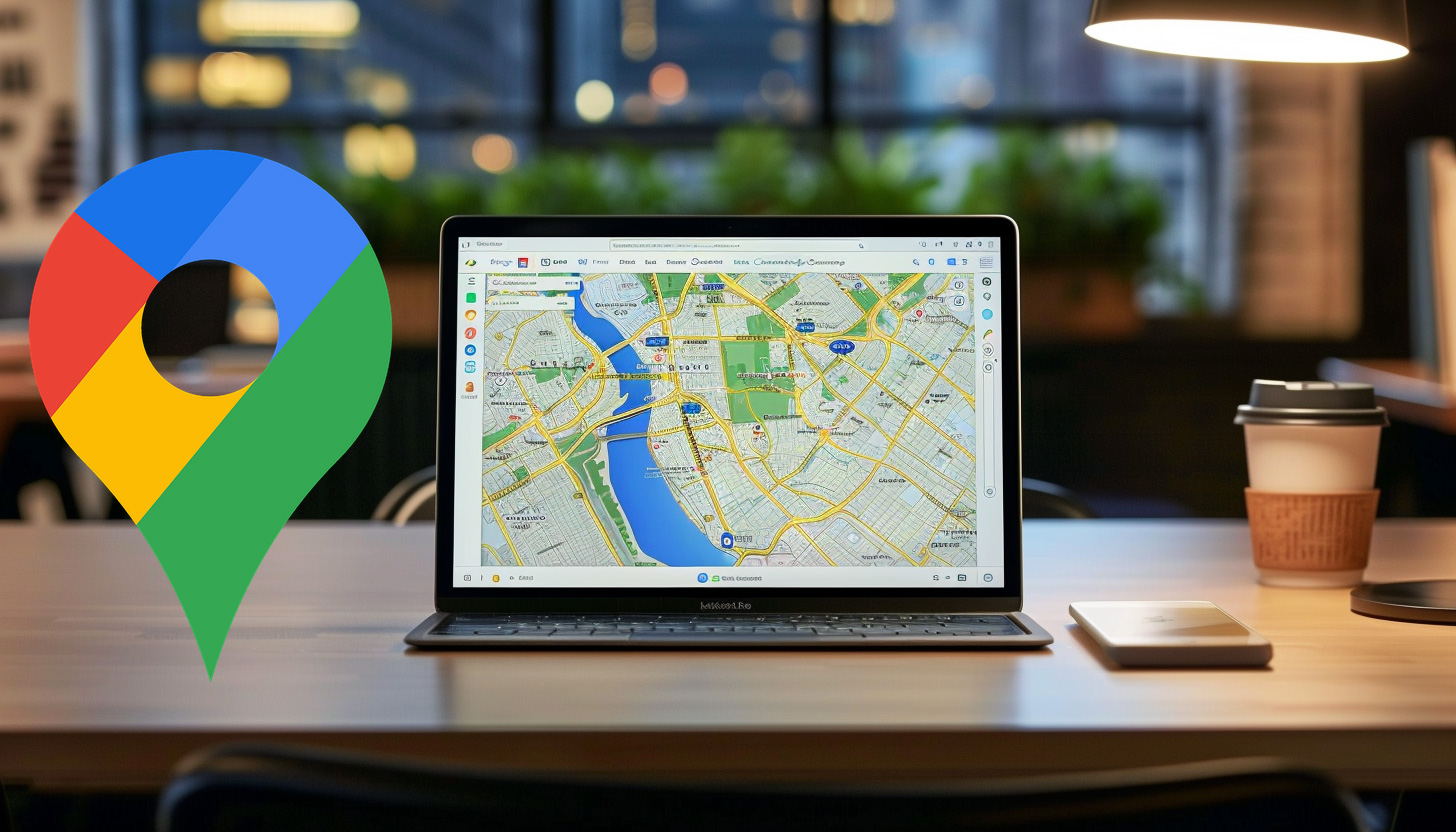 Meningkatkan Visibilitas Bisnis Anda dengan Jasa Review Google Maps Profesional dari Rajakomen.com