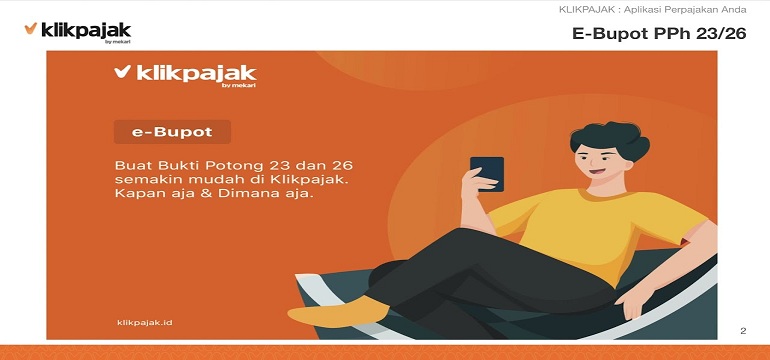 Mudah Sekali Cara Lapor PPH 23 Secara Online