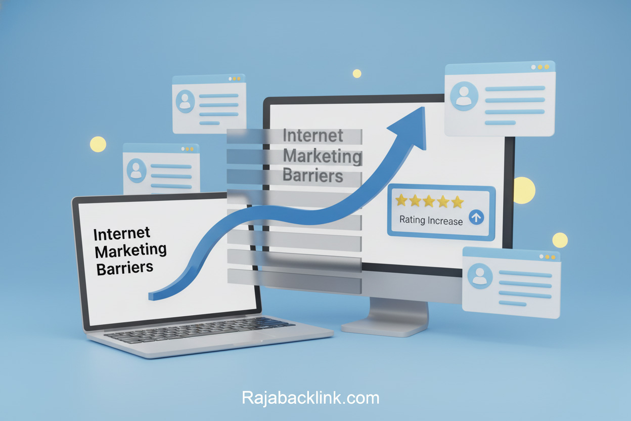Strategi SEO Terbaik Menghadapi Tantangan Internet Marketing Modern
