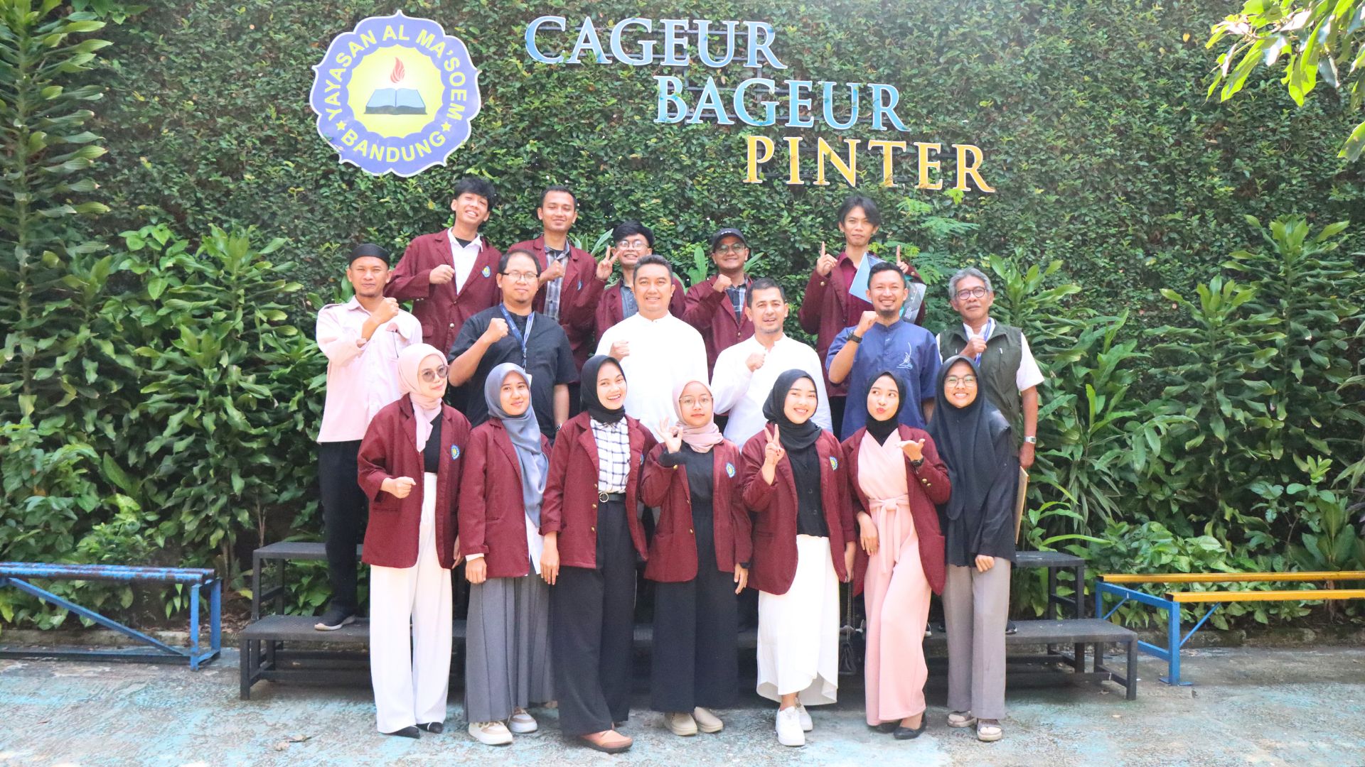 Ma'soem University Menawarkan Kualitas SDM Unggul dengan Biaya Kuliah yang Bisa Dicicil